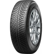Michelin 255/60R18 112V XL Pilot Alpin 5 SUV (старше 3-х лет)