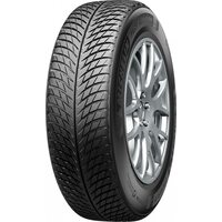 Michelin 225/55R18 102V XL Pilot Alpin 5 AO (2021 г.в.)