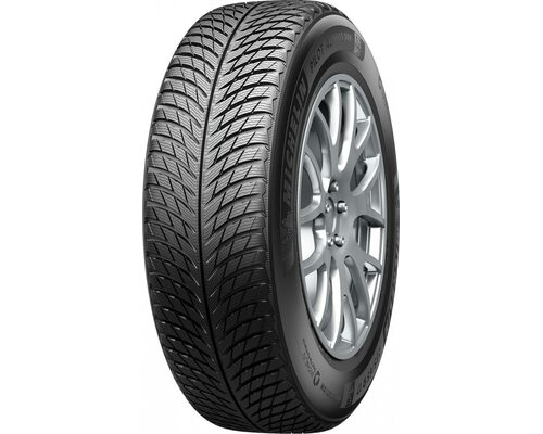Michelin 255/40R21 102V XL Pilot Alpin 5 (старше 3-х лет)