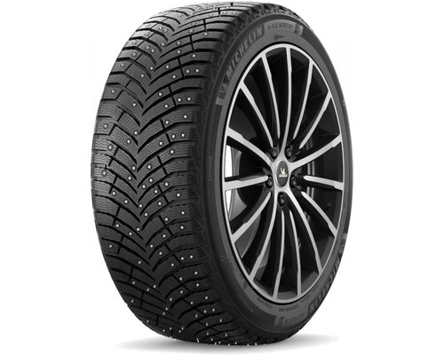 Michelin 235/55R18 104T XL X-Ice North 4 SUV (шип.) (старше 3-х лет)