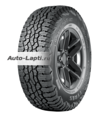Nokian Tyres LT225/75R16 115/112S Outpost AT TL