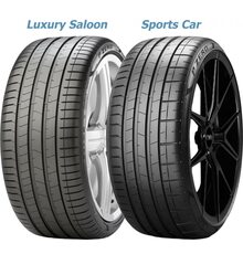 Pirelli 265/40R22 106V XL P Zero (PZ4) Sports Car PNCS Elect