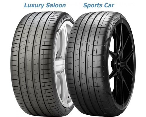 Pirelli 275/45R21 107Y P Zero (PZ4) Sports Car PNCS KS MO (старше 3-х лет)