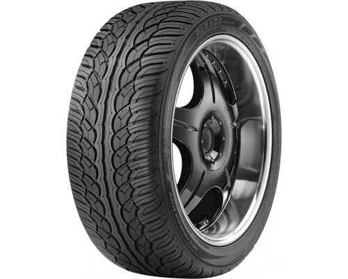 Yokohama 285/45R22 114V Parada Spec-X PA02 (старше 3-х лет)