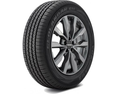 Yokohama 225/60R18 100H Geolandar G91AT