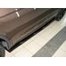 Обвес Parsan для Volkswagen Tiguan II R-Line / Sportline