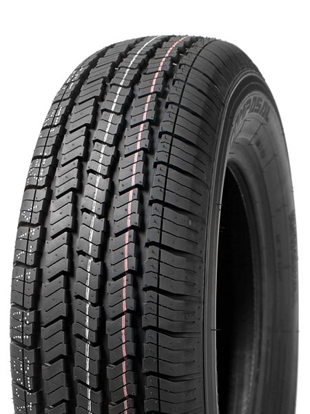 Compasal Gazill 195/75R16C 107/105R