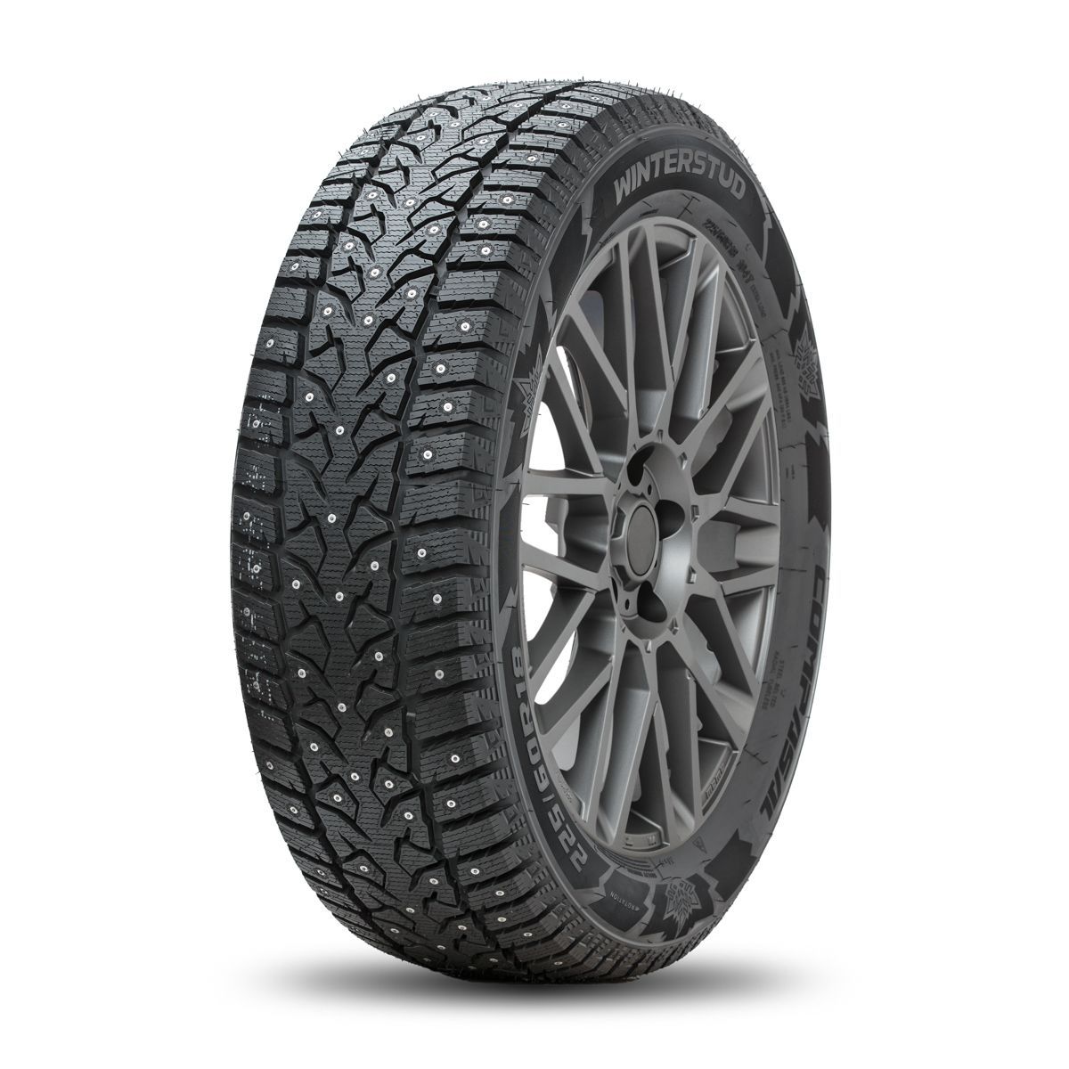 Compasal Winter Stud 215/60R17 100T
