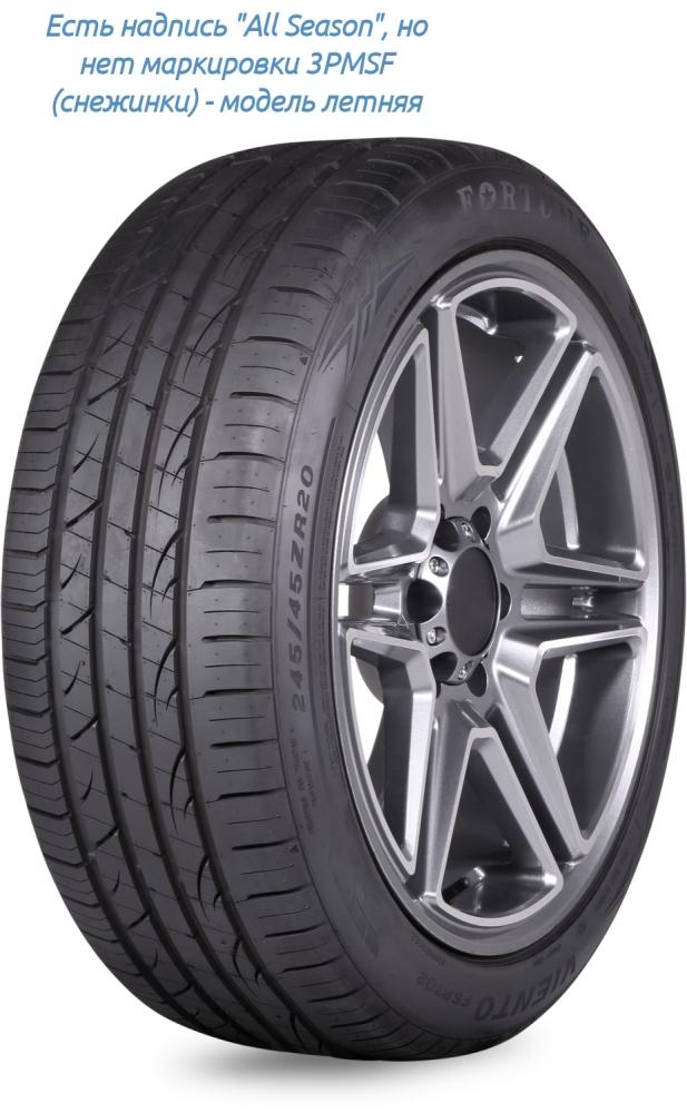 Fortune Viento FSR702 205/55R16 94W