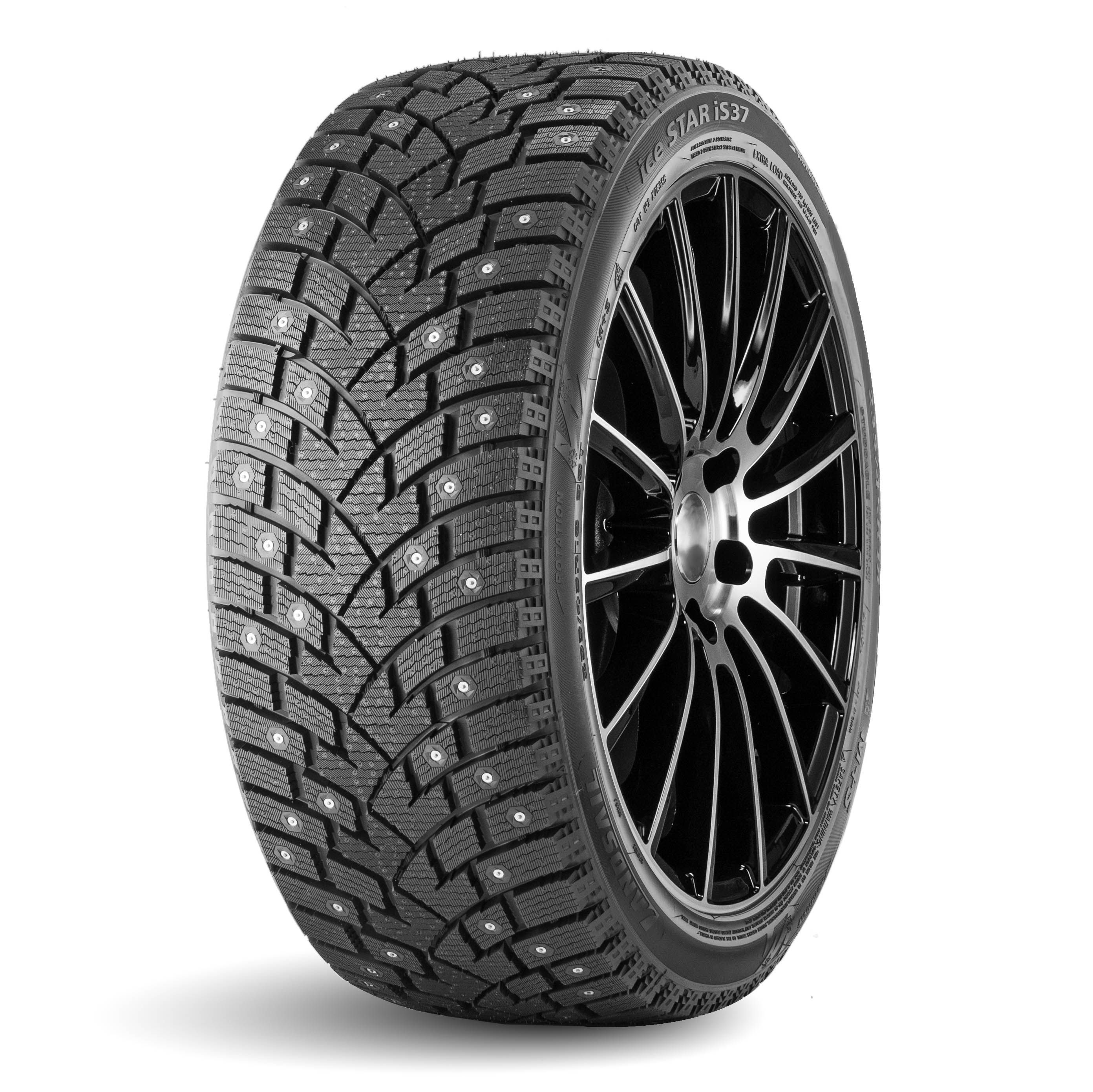 Landsail ice STAR iS37 215/75R16 116/114R